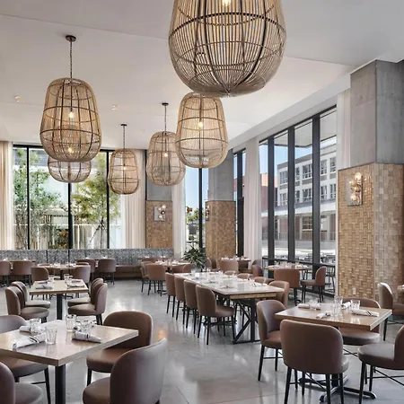 Hyatt Centric Downtown Nashville-2
