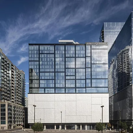 Hyatt Centric Downtown Nashville-3
