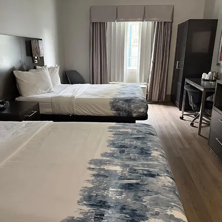 Guesthouse Inn & Suites Lexington-2