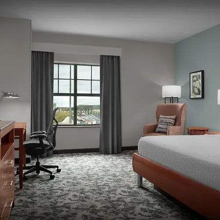 Hilton Garden Inn Oklahoma City/Bricktown-3
