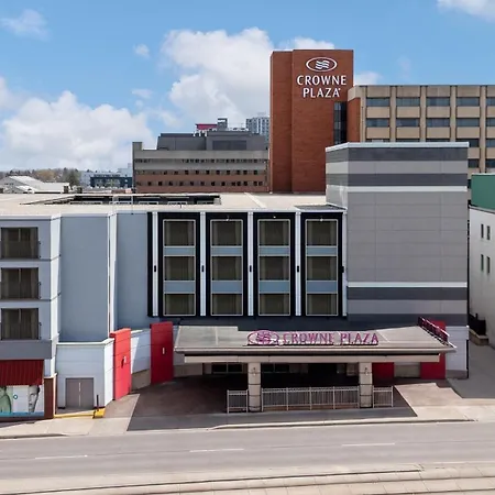 Crowne Plaza Kitchener-Waterloo By Ihg-3
