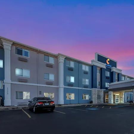 Comfort Inn & Suites Oklahoma City North - Quail Springs-3