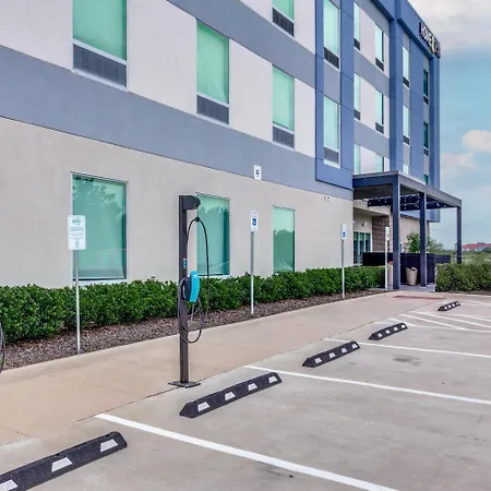 Home2 Suites By Hilton Fort Worth Arlington West-3