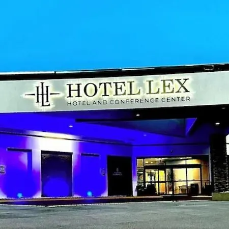 Hotel Lex And Conference Center, Trademark Collection-3