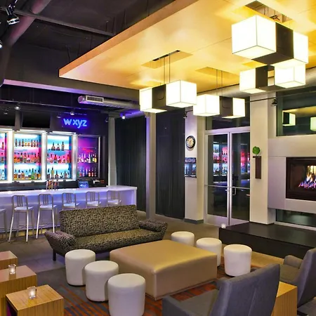Aloft By Marriott Arundel Mills BWI Airport-2