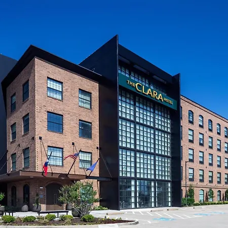 The Clara Hotel Plano, Tapestry Collection By Hilton-2