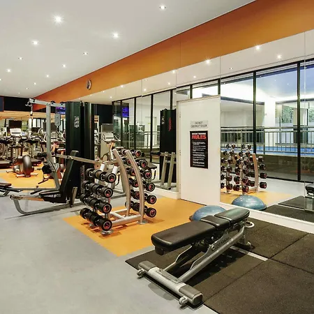 Mercure Melbourne Albert Park-2