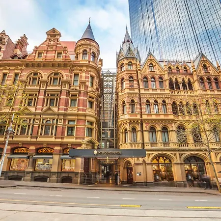 Intercontinental Melbourne The Rialto By Ihg-3