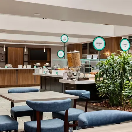 Embassy Suites By Hilton Atlanta At Centennial Olympic Park-3