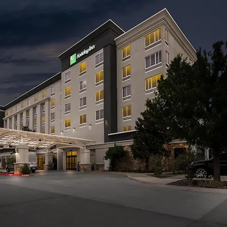 Holiday Inn Oklahoma City Airport By Ihg-2