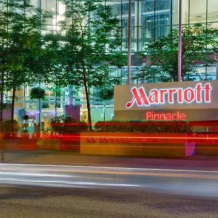 Vancouver Marriott Pinnacle Downtown Hotel-3