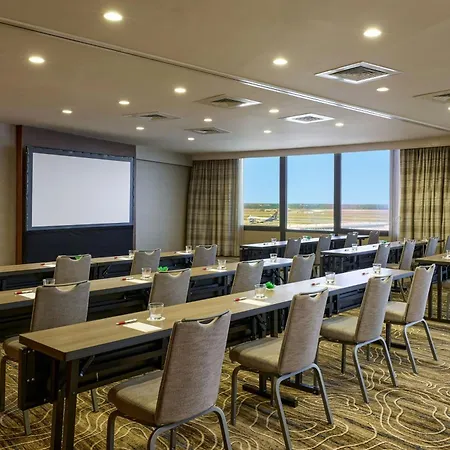 Houston Airport Marriott At George Bush Intercontinental-2