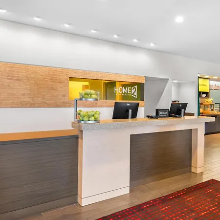 Home2 Suites By Hilton Charlotte Airport-3