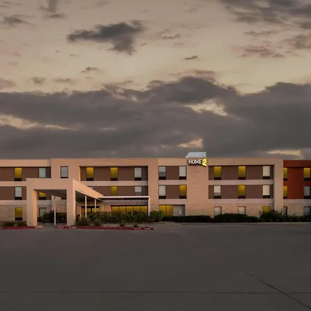 Home2 Suites By Hilton Fort Worth Southwest Cityview-3