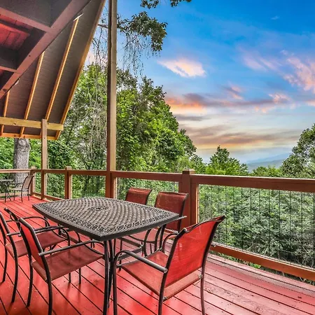 Bearly Hidden Ridge Cabin-2