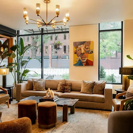 Clayton Hotel & Members Club - Cherry Creek, Denver-2