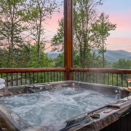 Whispering Pines Retreat By Ghosal Luxury Lodging-2
