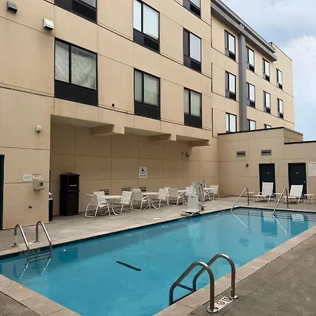 Surface Boutique Hotel, Will Rogers Airport, Fairgrounds, Restaurant & Bar-2