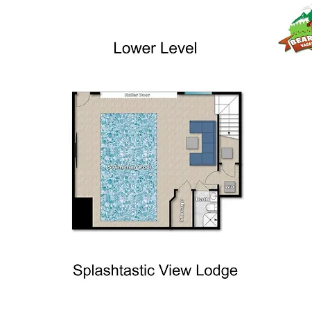 Splashtastic View Lodge-3