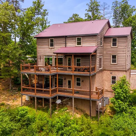 Smoky Mountain Joy - Private Pool, Theater & Games-2