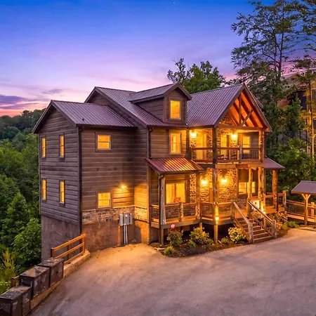 Smoky Mountain Joy - Private Pool, Theater & Games-3