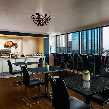 Sheraton Oklahoma City Downtown Hotel-2