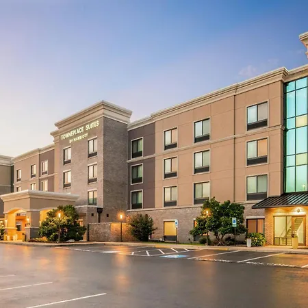 Towneplace Suites By Marriott Lexington South/Hamburg Place-3