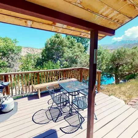 Pack Creek ~ Ranch House-2