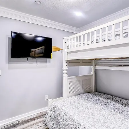 Carolina Beach Club, Unit 126-3