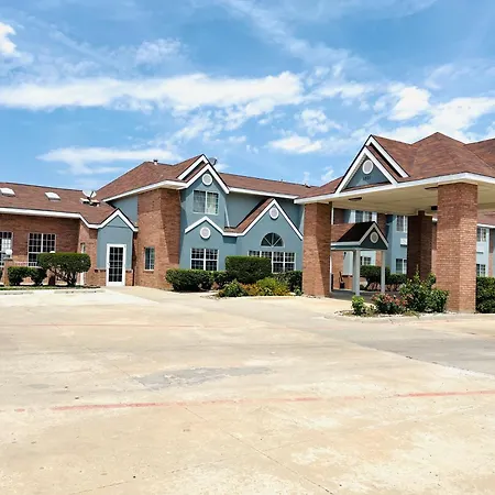 Longhorn Inn & Suites-2