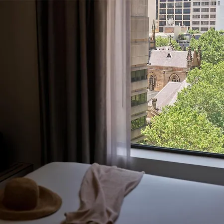 Adina Apartment Hotel Sydney Town Hall-3