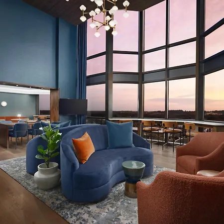 Hilton Charlotte University Place-2