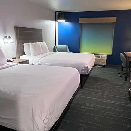 Best Western Plus Memorial Inn-2