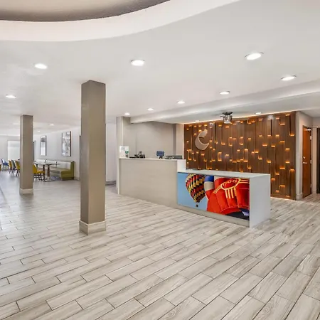 Comfort Suites Albuquerque-North Journal Center-3