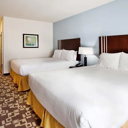 Holiday Inn Express Hotel & Suites Atlanta Airport West - Camp Creek By Ihg-2