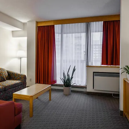 Cartier Place Suite Hotel-2