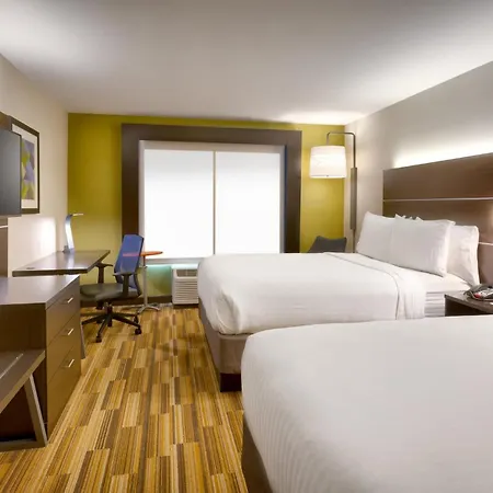 Holiday Inn Express El Paso I-10 East By Ihg-3