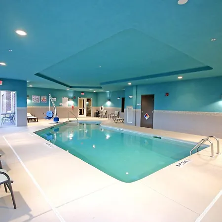 Holiday Inn Express & Suites Charlotte North By Ihg-2