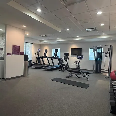 Home2 Suites By Hilton El Paso Airport-3