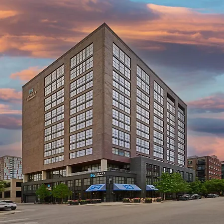 Hyatt House Chicago West Loop-Fulton Market-2