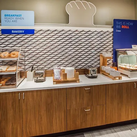Holiday Inn Express - White Marsh By Ihg-3