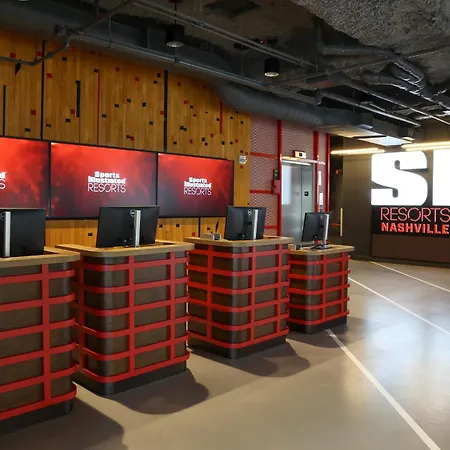 Sports Illustrated Resorts Nashville-2