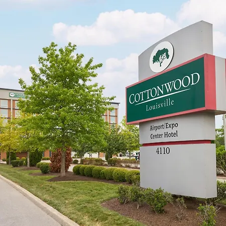 Cottonwood Airport & Expo Hotel Louisville-3