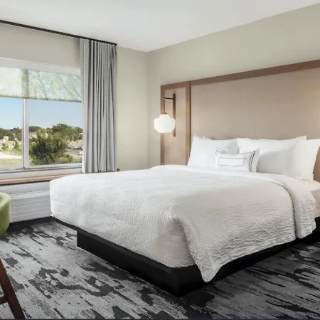 Fairfield Inn And Suites By Marriott El Paso-2