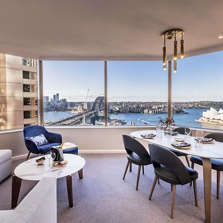 The Sebel Quay West Suites Sydney-3