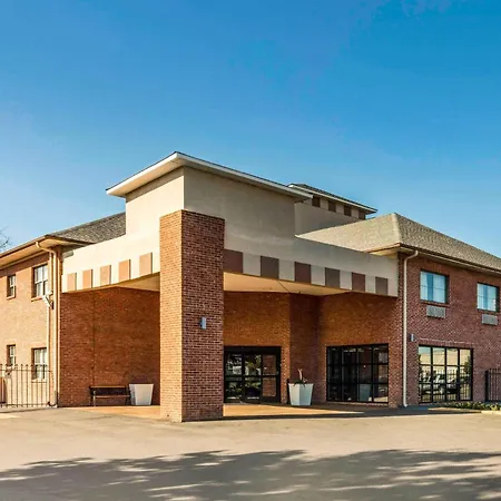 Quality Inn Memphis Airport-3