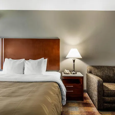 Quality Inn Memphis Airport-2