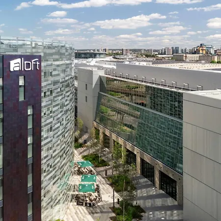 Aloft By Marriott London Excel-2