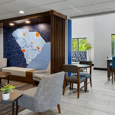 Holiday Inn Express Hotel & Suites Columbia-I-20 At Clemson Road By Ihg-2