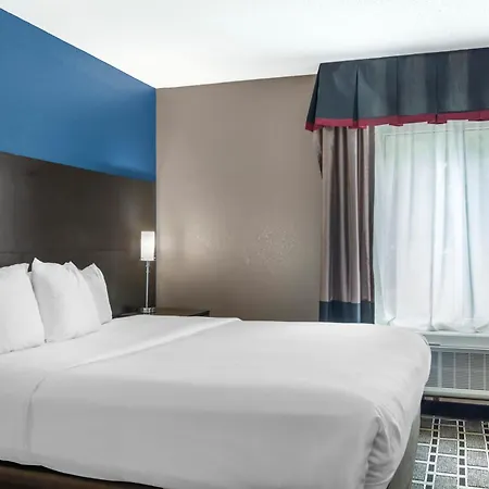 Comfort Suites Nashville Airport - Bna-3